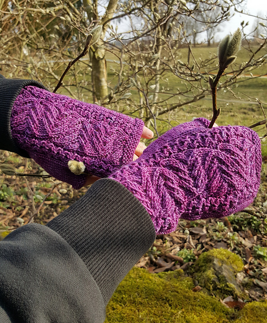 Rockpool Mitts