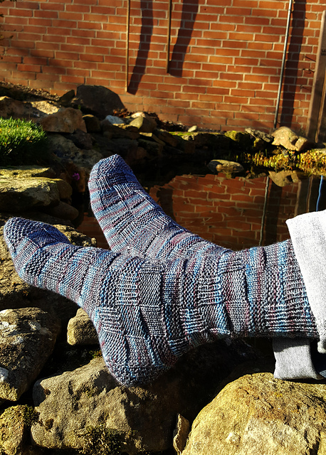 A Song of Knits and Purls