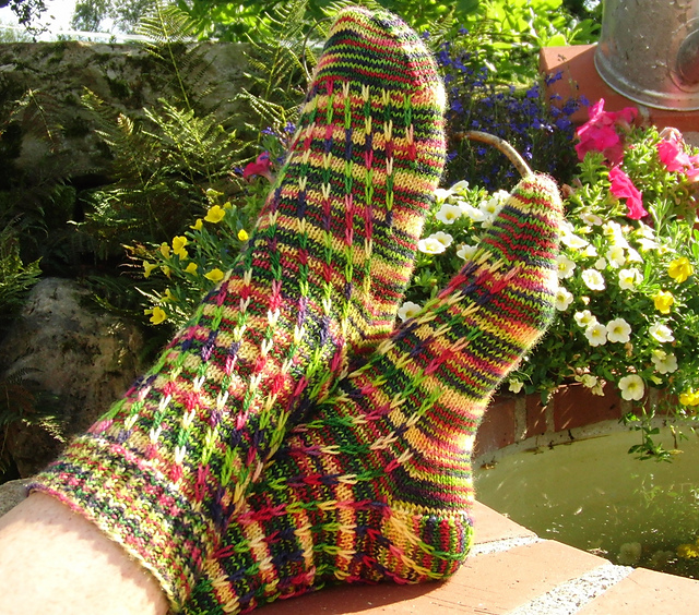 Chains Socks