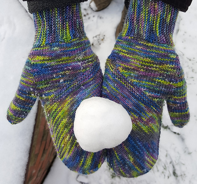 Multidirectional Mittens