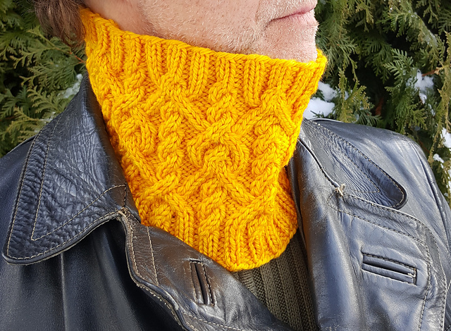 Maida Vale Cowl
