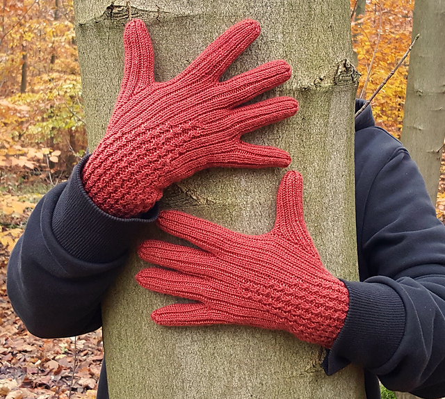 Cassandra's Gloves