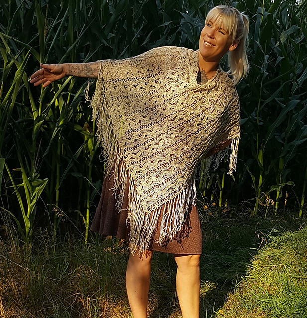 Winona Poncho