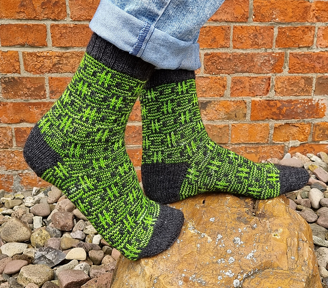 Hashtag Socks