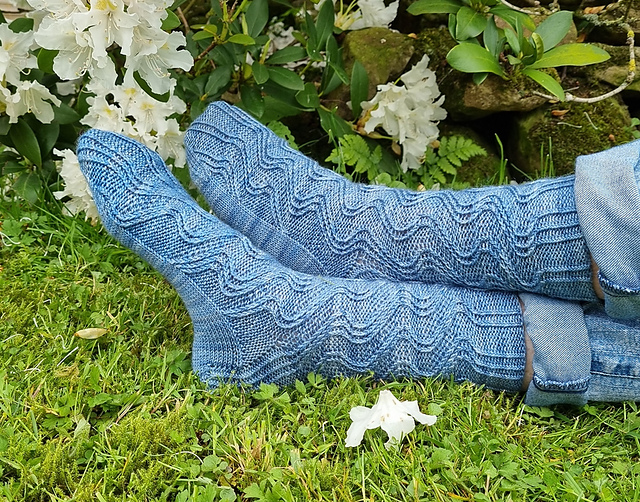 Saturday Night Socks