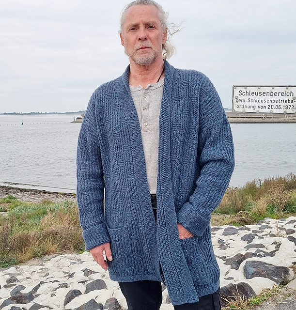 Straightaway Cardigan