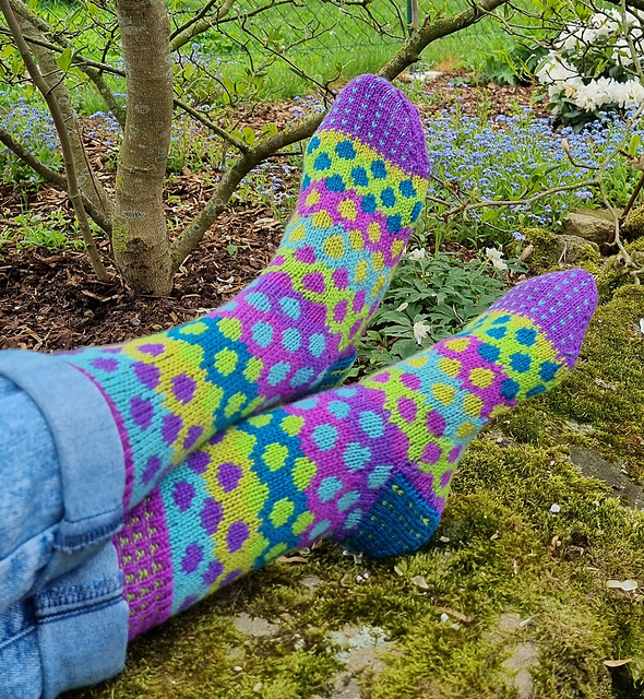 Crazy Dots