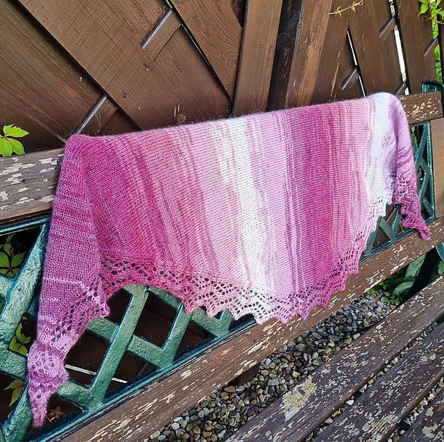 Glitz Shawlette