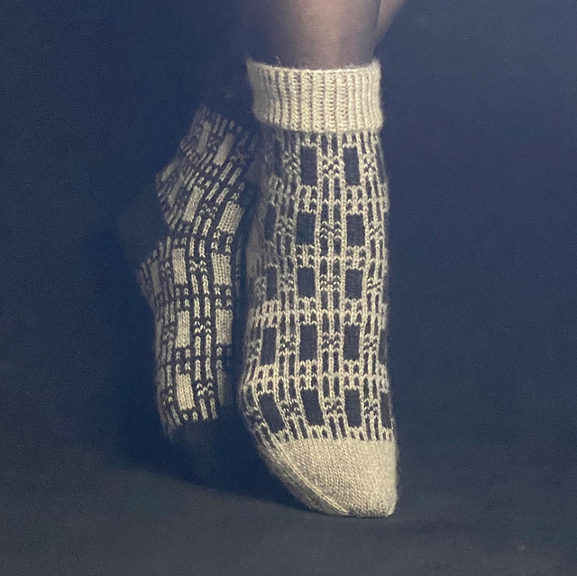 Fachwerk Socks