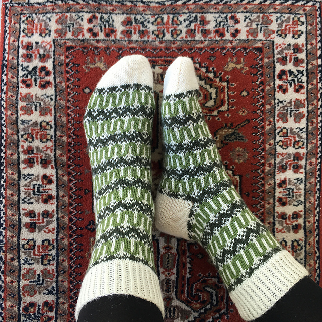 Stellaria Socks