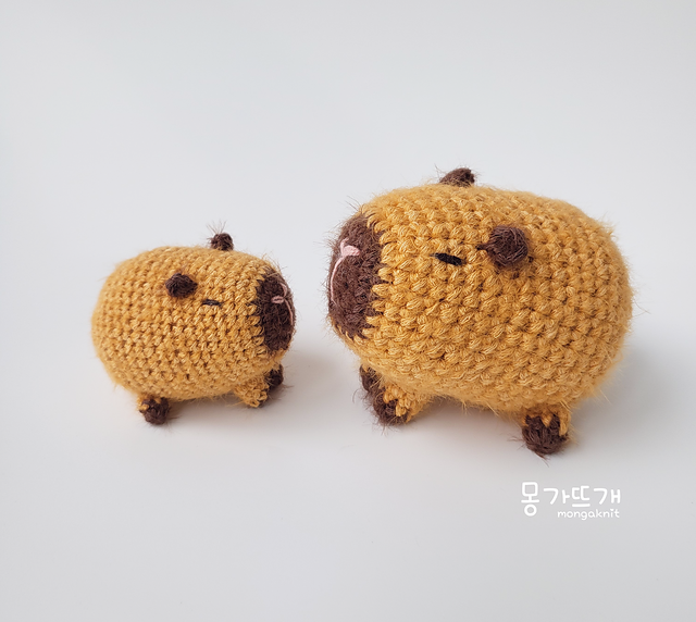 DongGu (crochet)