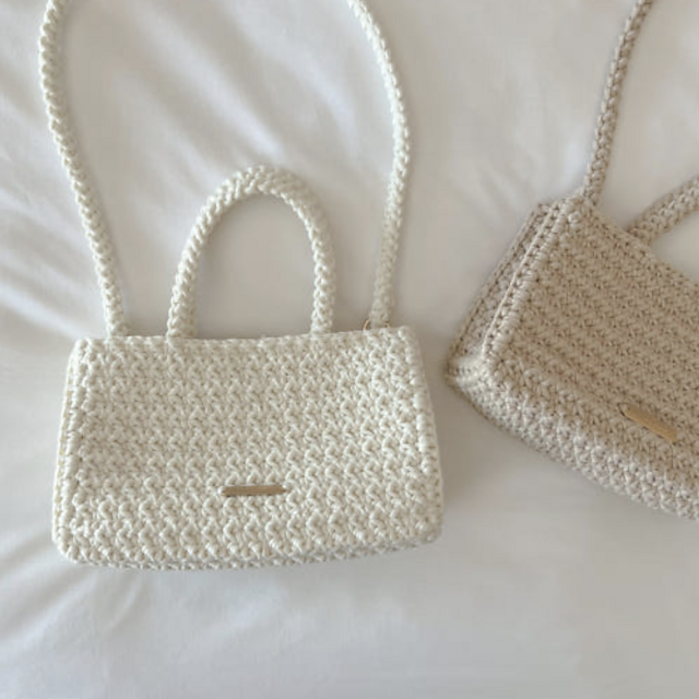 Chic Square Bag