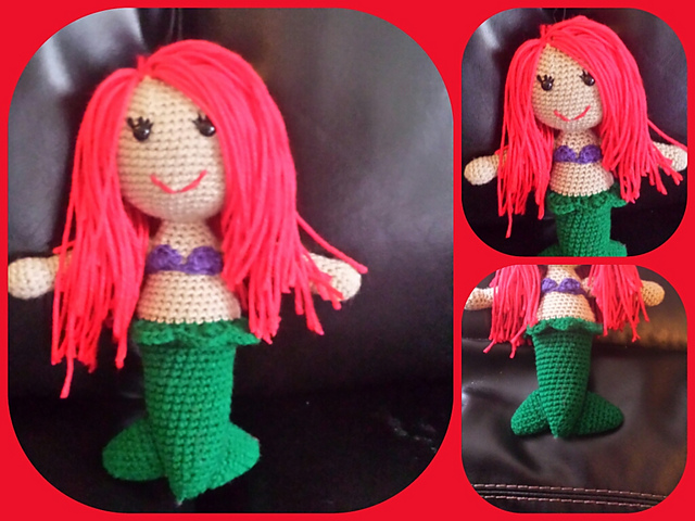 Serena The Mermaid