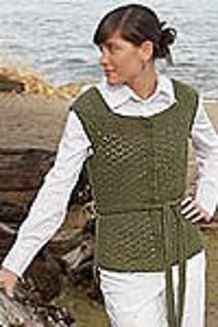 Tolmie Cardi Vest