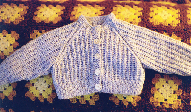 Baby's First Sweater