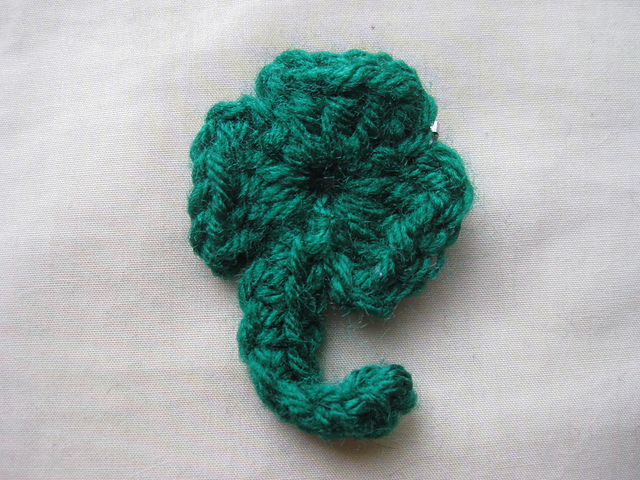 A Bit o' the Green