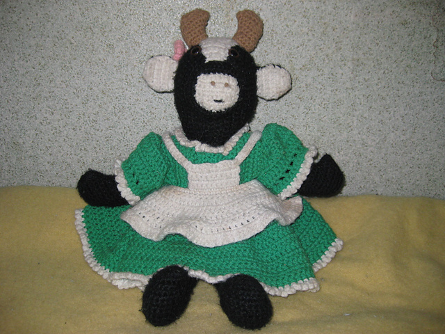 Country Cow