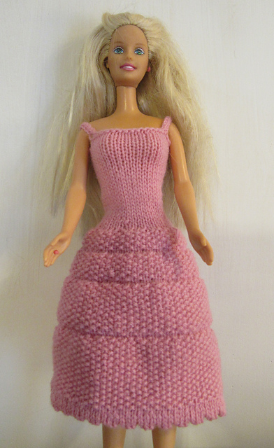 #0061 Rose Moss Dress
