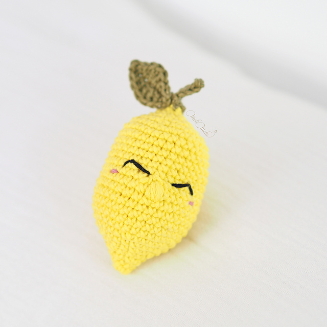 Citron heureux · Happy Lemon