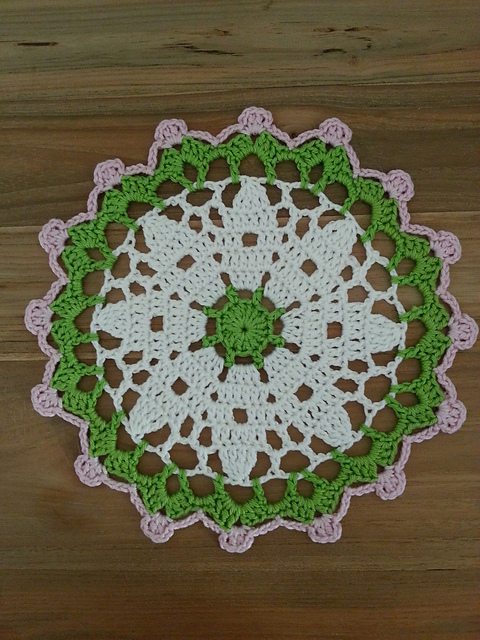 Doily