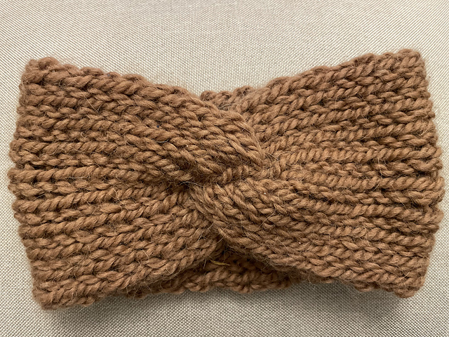 Antifreeze Headband 2 / Opaska antymrozek 2