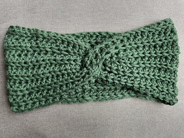 Antifreeze Headband 3 / Opaska Antymrozek 3