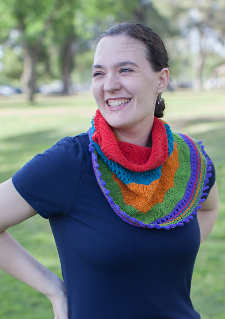 Rory's Study Cowlette