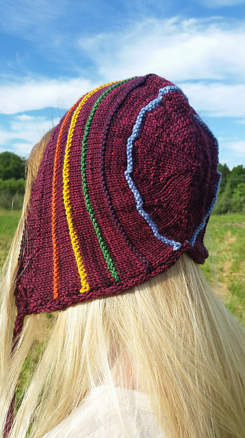 Autumn's Only Bonnet