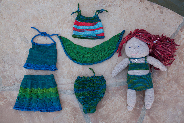 Lorelei's Clothes
