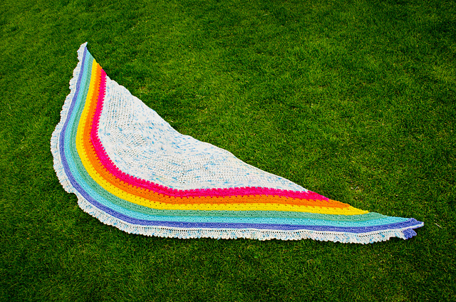 Cloudy with a Chance of Rainbows MKAL