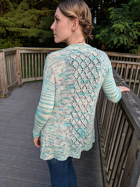 Holly Golightly Cardi