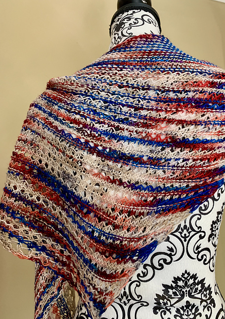 Shawl School 2019