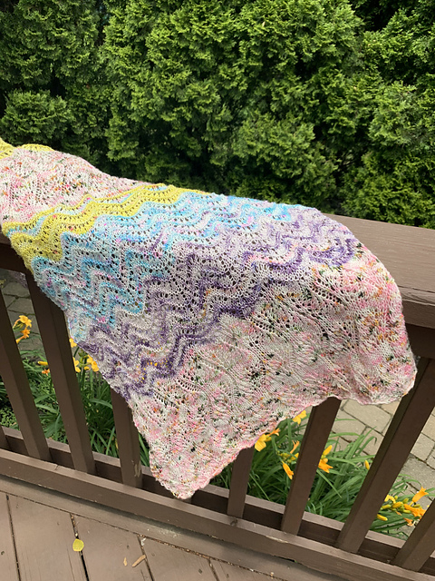Lady Whistledown Wrap