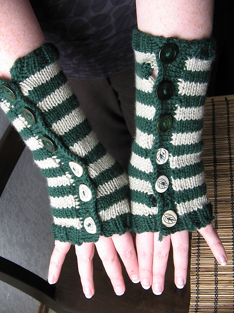 Dr Horrible's Sing-A-Long Wristers