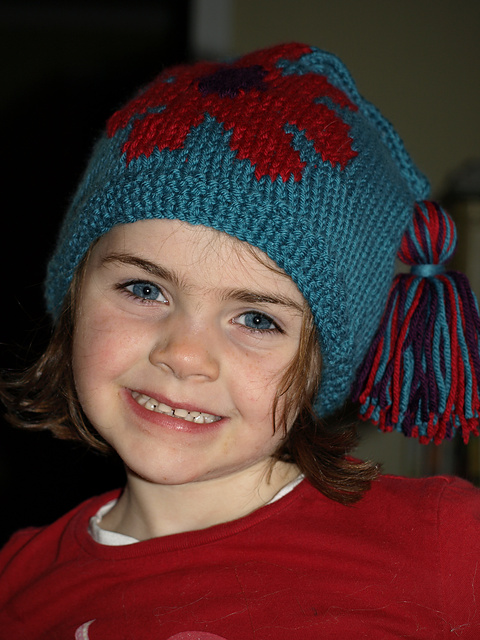 Flower Cap