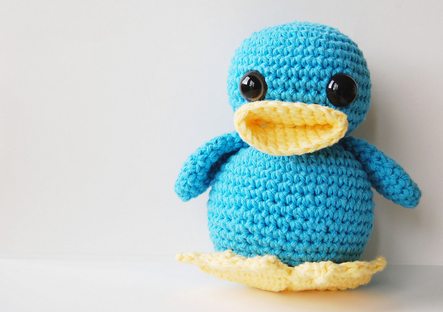Chubby Duckling