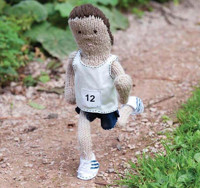 Reg the Runner