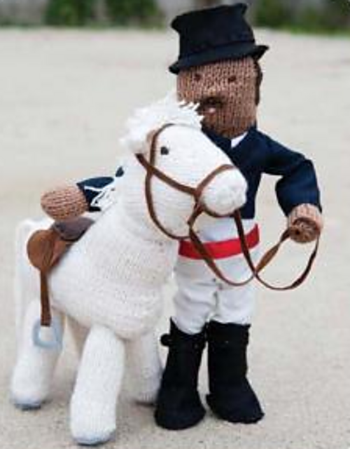 Edward the Equestrian