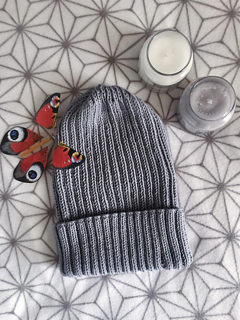 Easy Everyday Beanie