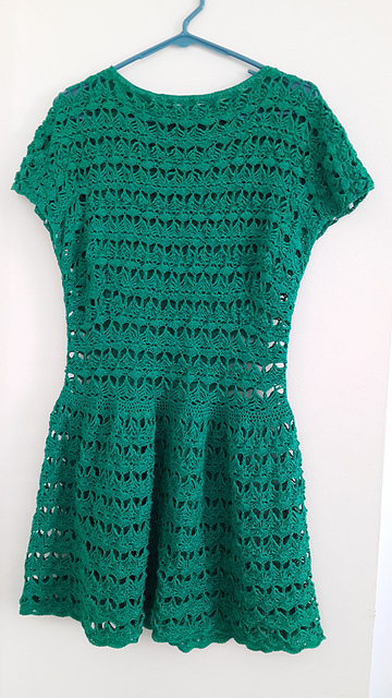 Pewter Dress