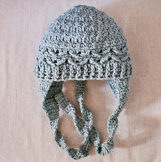 Yak Earflap Hat