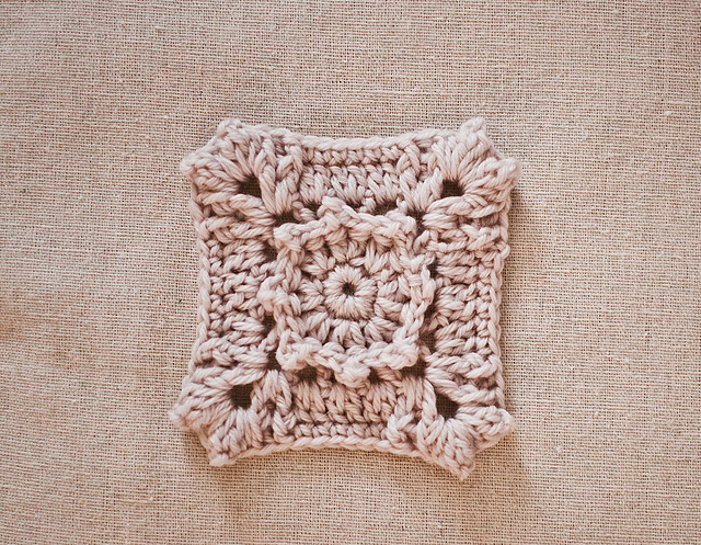Granny Square A