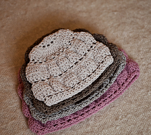Tiered Hat