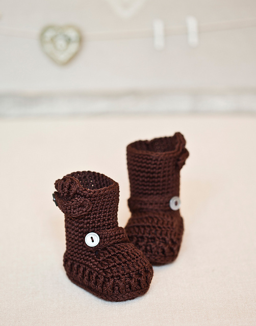Biker Boots