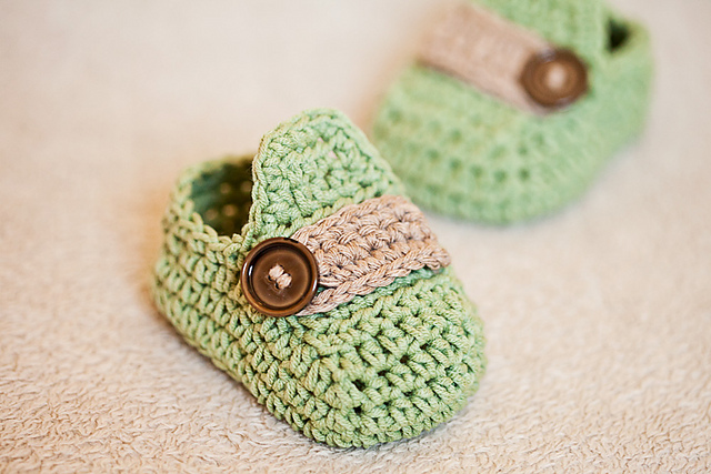 Baby Moccasins