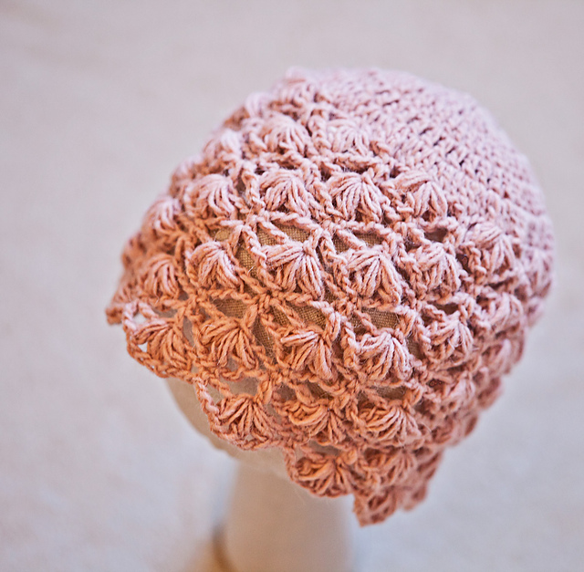 Flower Petal Beanie