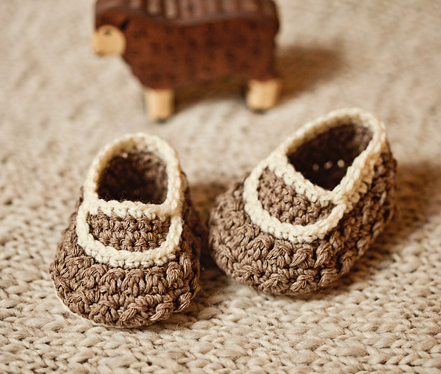 Little Lamb Loafers