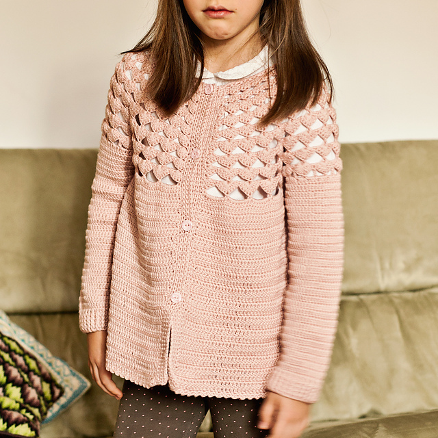Luise Cardigan