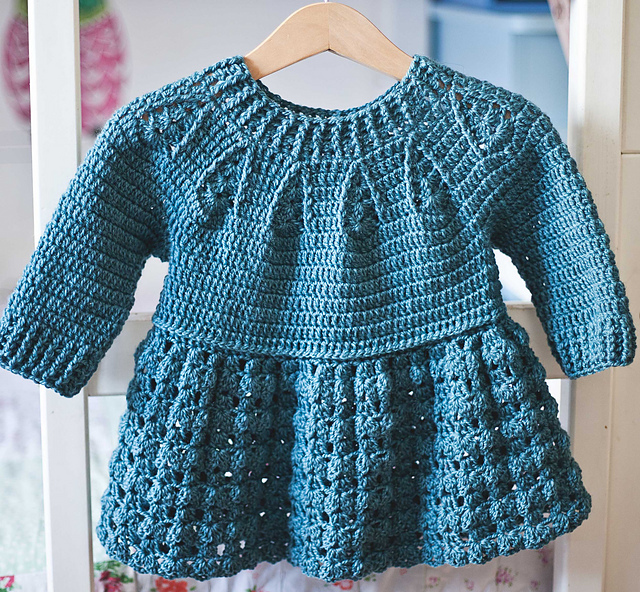 Peplum Sweater - Dress