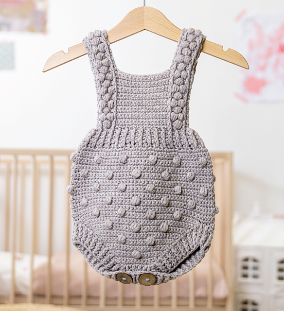 Bobble Romper